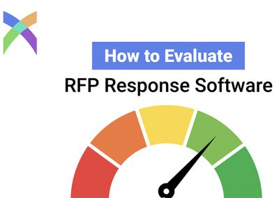 How to Evaluate RFP Response Software