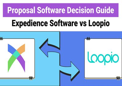 Expedience Software vs Loopio: Proposal Software Decision Guide