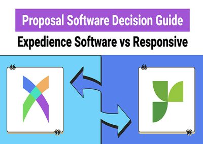 Expedience Software vs. Responsive: Proposal Software Decision Guide