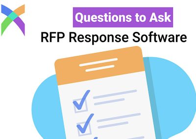 12 Questions to Ask Before Buying RFP Response Software