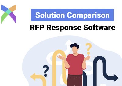 RFP Response Software Comparison