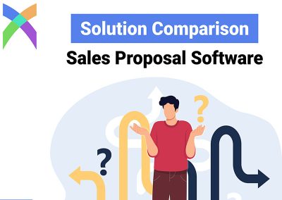 Sales Proposal Software Comparison