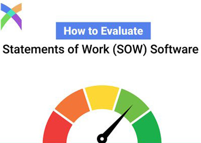 How to Evaluate Proposal Software for Statements of Work (SOWs)